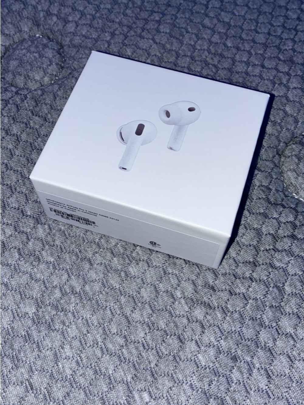 Apple White True Wireless Earbuds with Charging Case